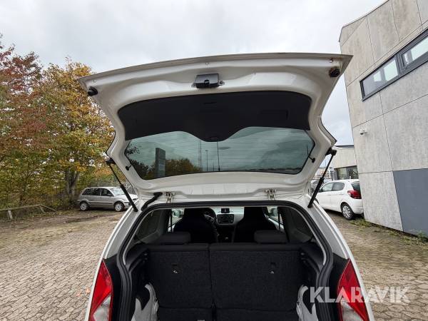Personbil Seat Mii, Frederikssund, Klaravik auktioner