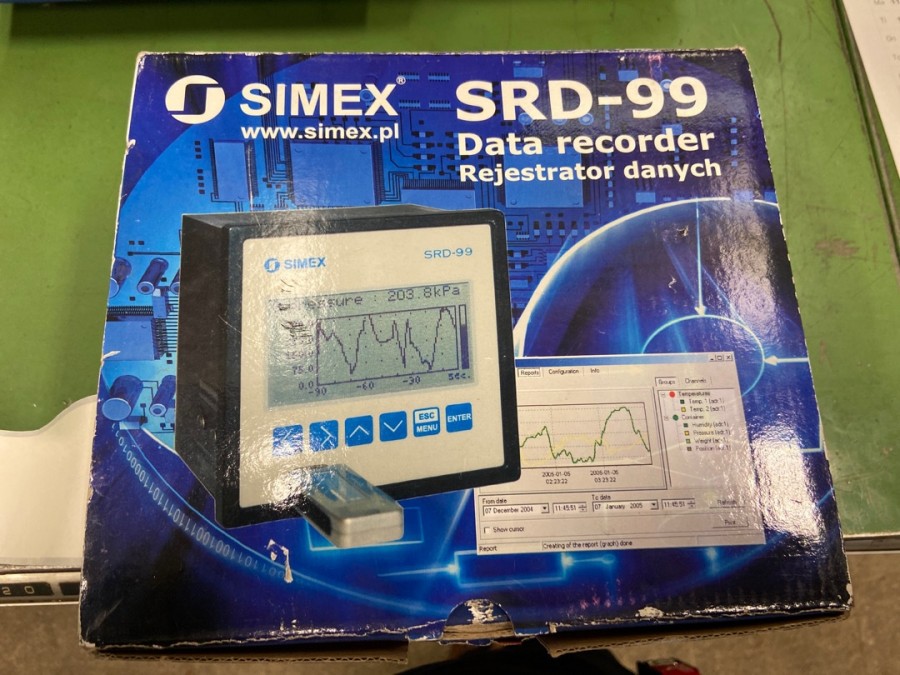 Data logger