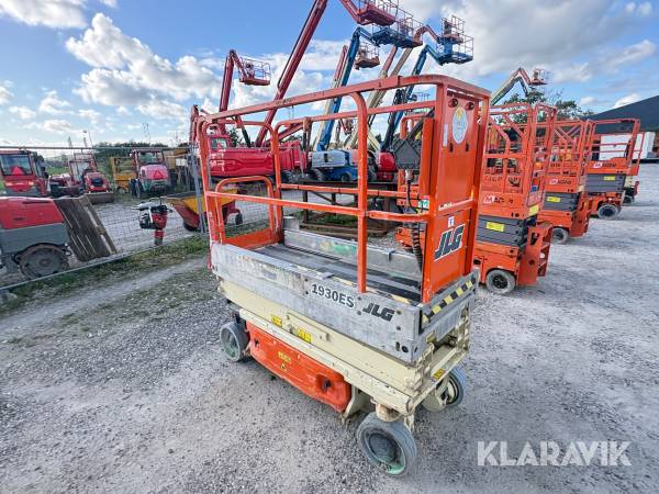 Sakslift JLG 1930ES 1 styk