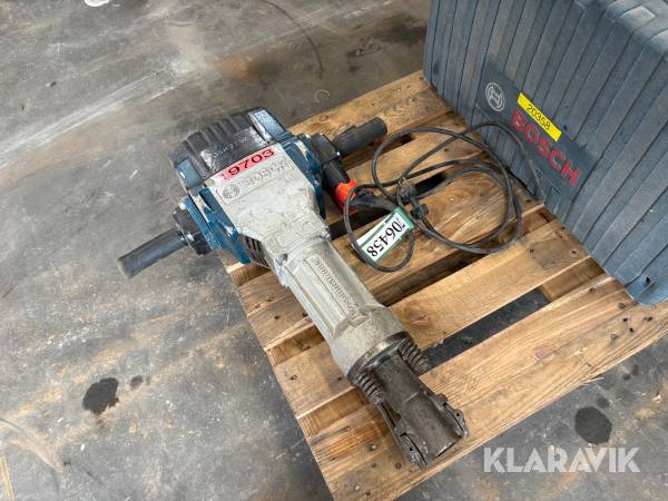 Mejselhammer Bosch GSH 27 VC