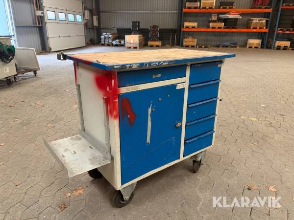 Værkstedbord Blika