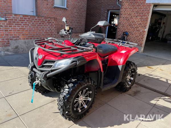 ATV CFMOTO Cforce 520S