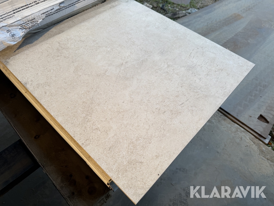 Fliser LD Avorio, 60 x 60 cm, 6 m²