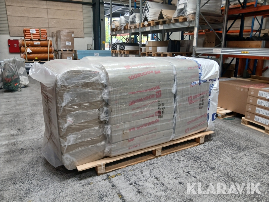 Rockwool 145mm 69,75m2 Rockwool Flexi lambda 37