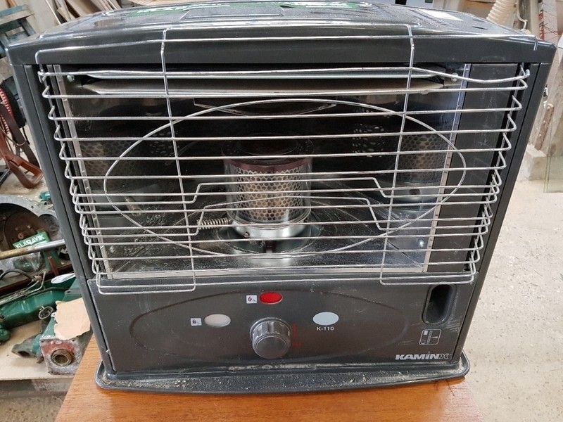 Petroleumsovn 2700 watt