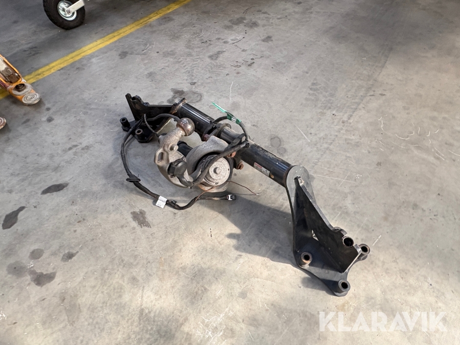 Elektrisk svingbart anhængertræk Bosal/VW E574