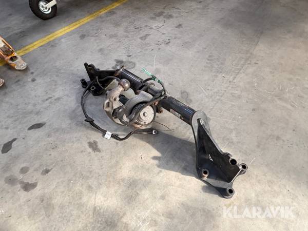 Elektrisk svingbart anhængertræk Bosal/VW E574