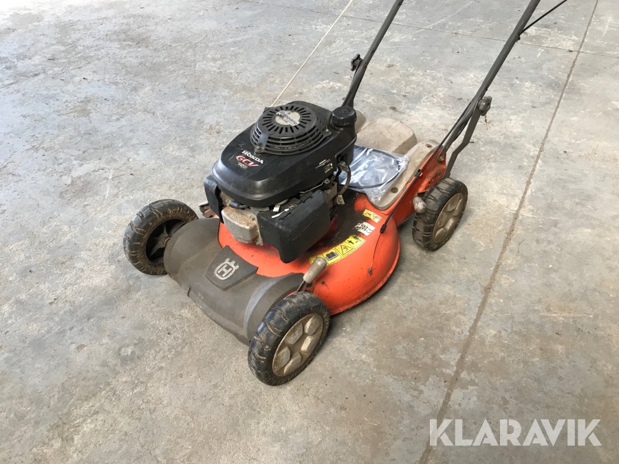 Græsslåmaskine Husqvarna R152SVH
