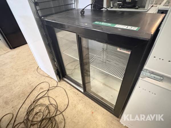 Displaykøleskab Coolpoint C2BS-865