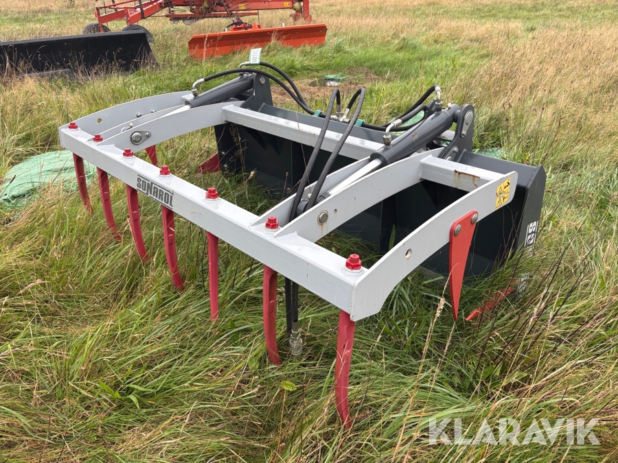 Siloklo Sonarol CK SNR 1800/2/Euro-fæste