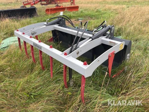 Siloklo Sonarol CK SNR 1800/2/Euro-fæste