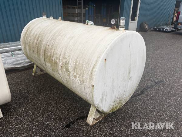 Tank Roug 2500 Liter 1 styk