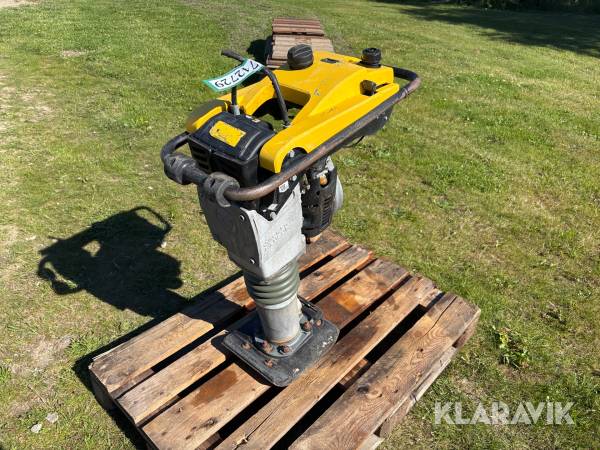 Jordloppe Wacker Neuson BS50-2plus