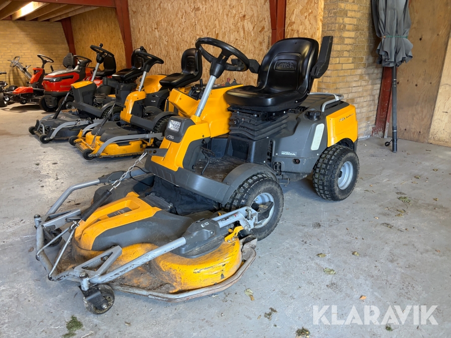 Græsslåmaskine Stiga Park PRO 540IX 1 styk