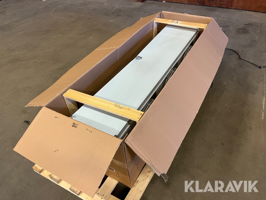 Fordamper Modine Gce 253g6 ed, Rebild, Klaravik auktioner