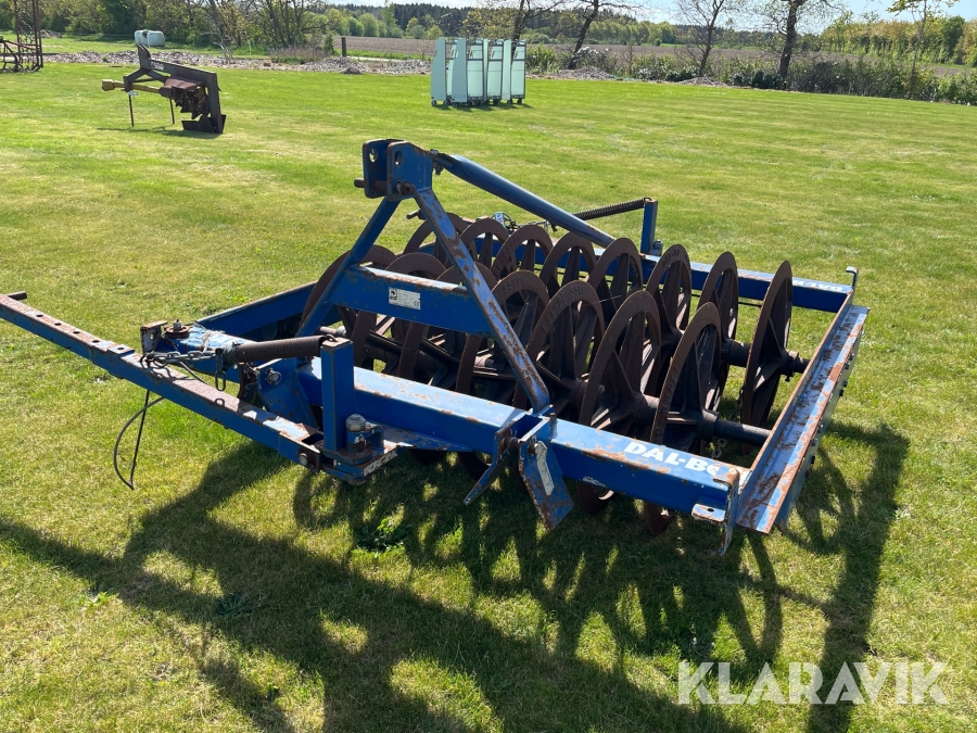 Jordpakker Dalbo 55165