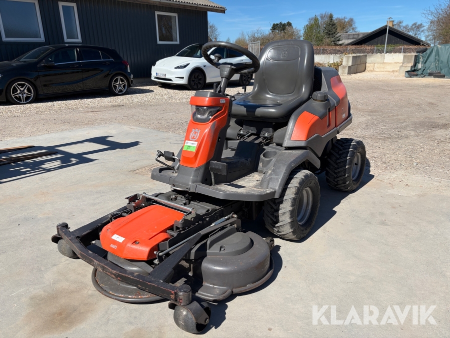 Græsslåmaskine Husqvarna R419TsX - AWD