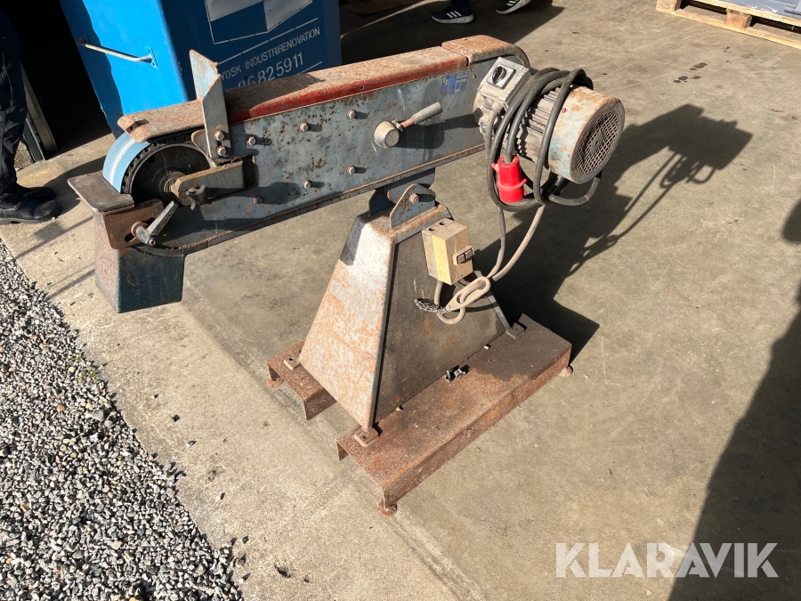 Båndsliber Scantool S75-2250