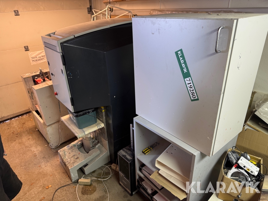 Maleblandersæt Fast & Fluid Management HA200-16