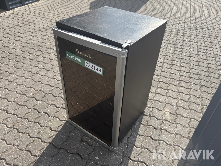 Vinkøleskab Baumatic BWE40