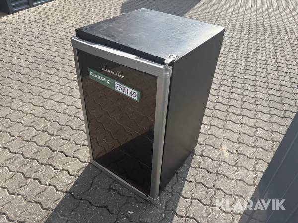 Vinkøleskab Baumatic BWE40