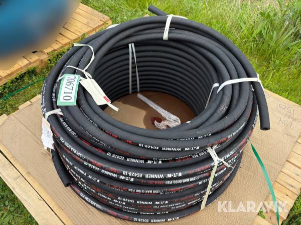 Hydraulikslanger Eaton / Danfoss Winner EC426-10 - 2 ruller