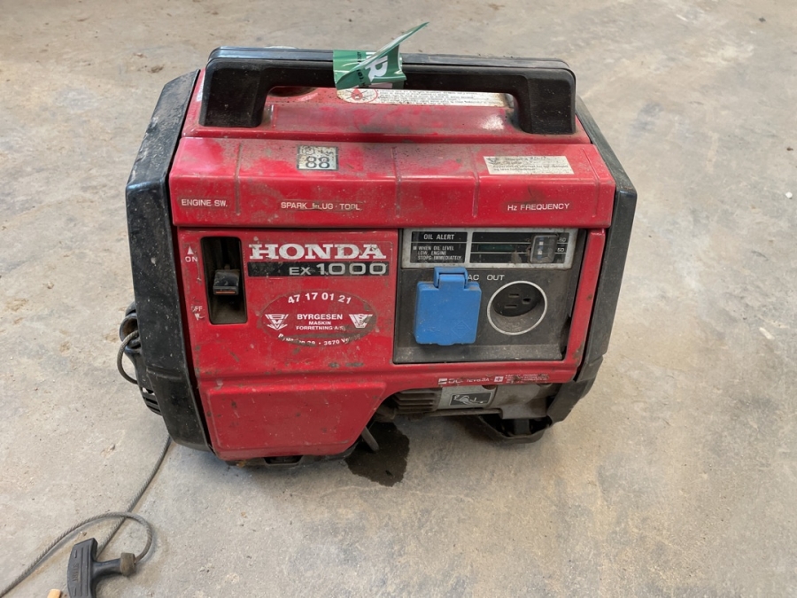 Generator