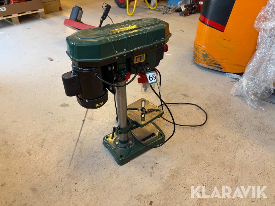 Søjleboremaskine Parkside PTBM