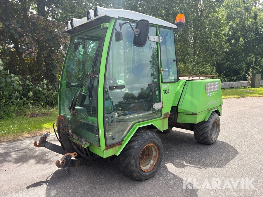 Redskabsbærer Rimas Multitrac 504