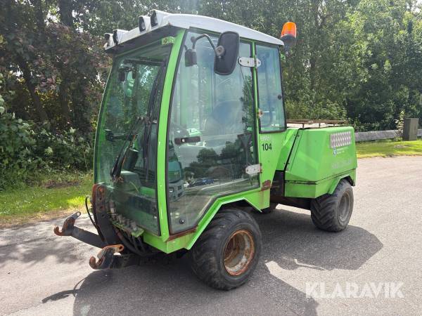 Redskabsbærer Rimas Multitrac 504