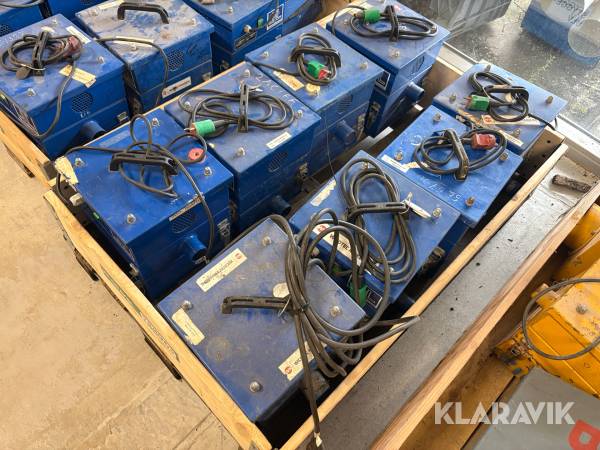 Transportsuger Jens Linde JL-236 - 8 styk