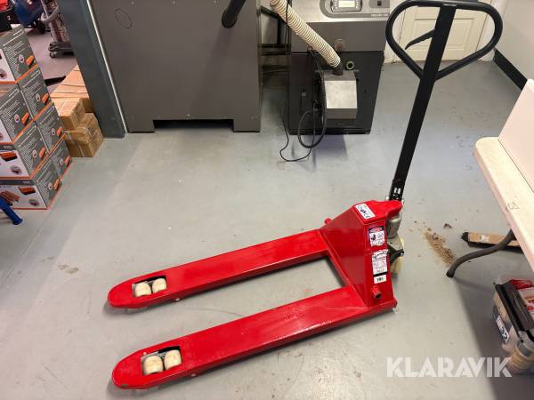 Palleløfter Metallo