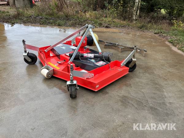 Rotorklipper Muratori MRP1 150