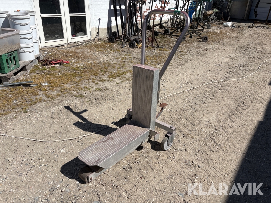Løftevogn Xpresso Howmand 04671RE 9,98