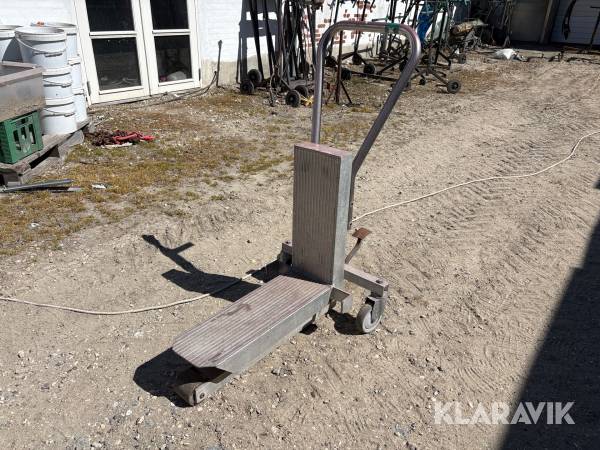 Løftevogn Xpresso Howmand 04671RE 9,98