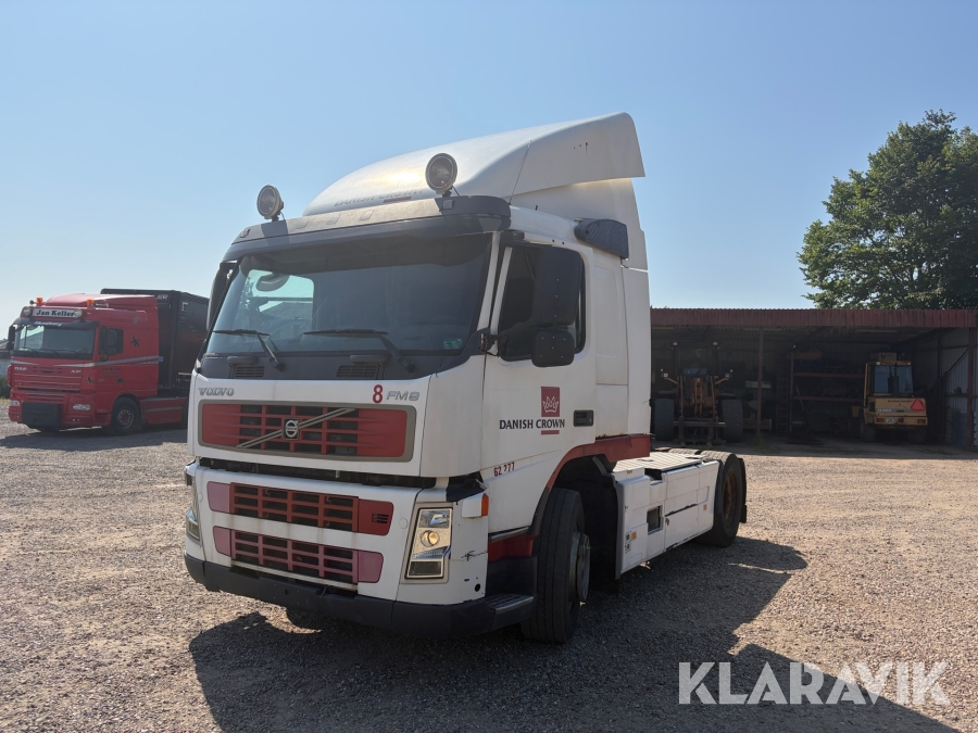 Lastbil Volvo Fm9