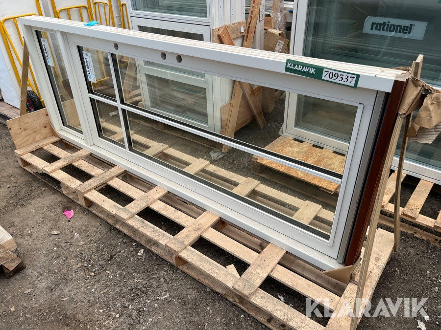 Hoveddør Outline 1styk