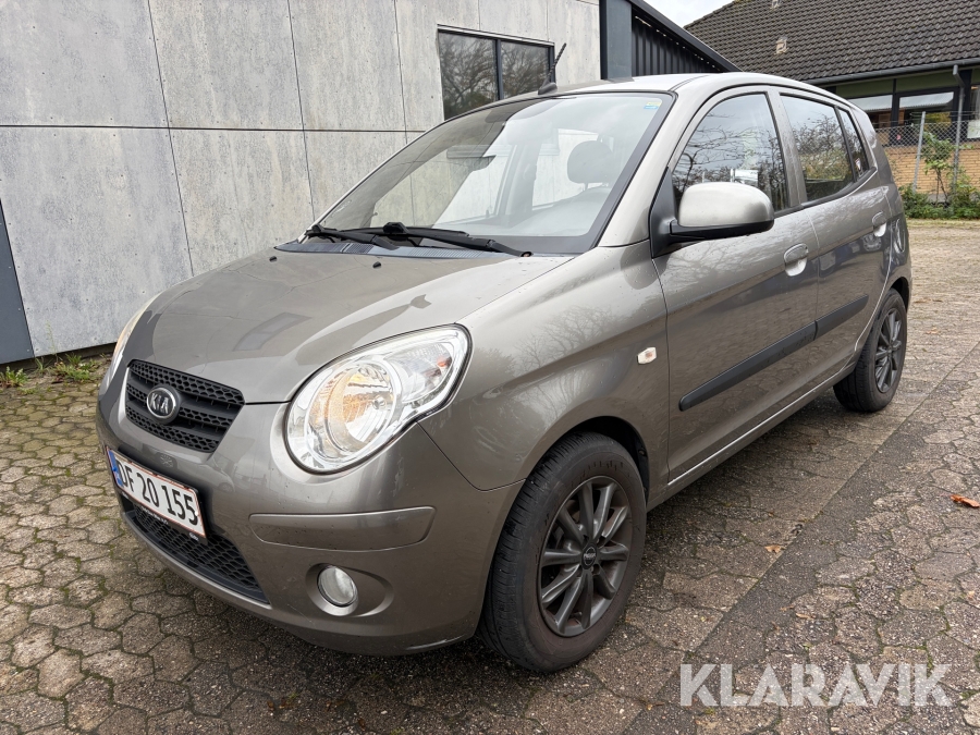 Personbil Kia Picanto