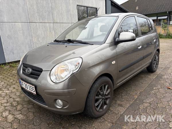 Personbil Kia Picanto