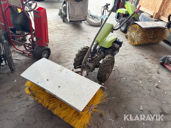 Motorkost Grillo 8F B1R/VS