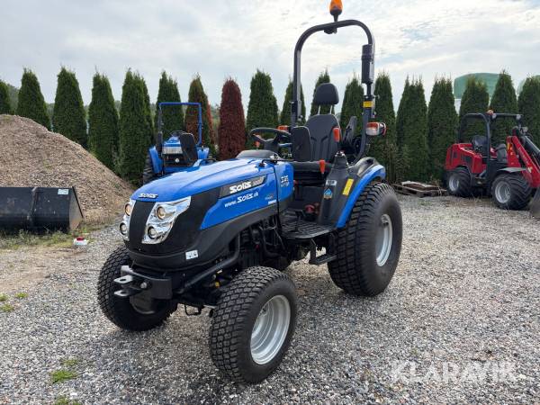 Traktor Solis S26 9+9 Shuttle XL 4WD