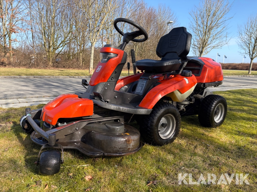 Græsslåmaskine Husqvarna Rider R316 T AWD