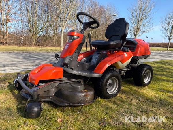 Græsslåmaskine Husqvarna Rider R316 T AWD