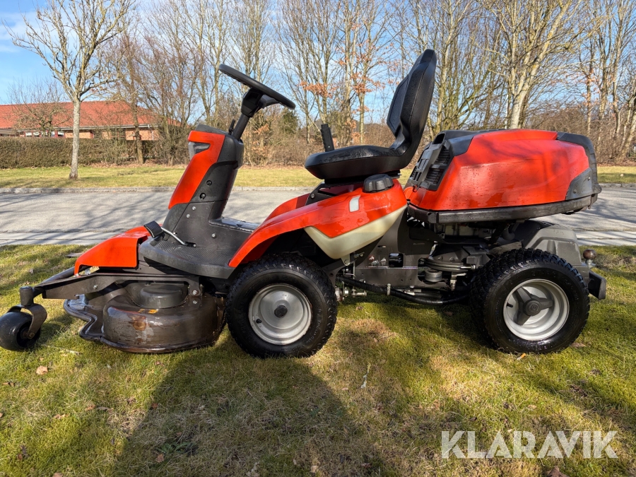 Græsslåmaskine Husqvarna Rider R316 T AWD