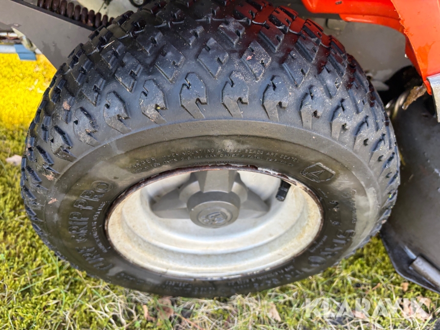 Græsslåmaskine Husqvarna Rider R316 T AWD