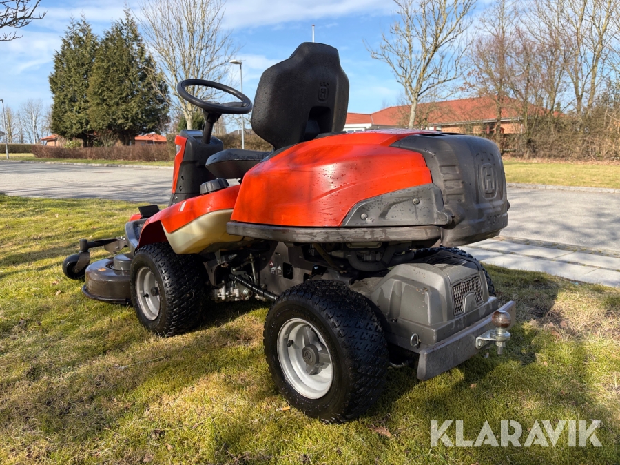 Græsslåmaskine Husqvarna Rider R316 T AWD