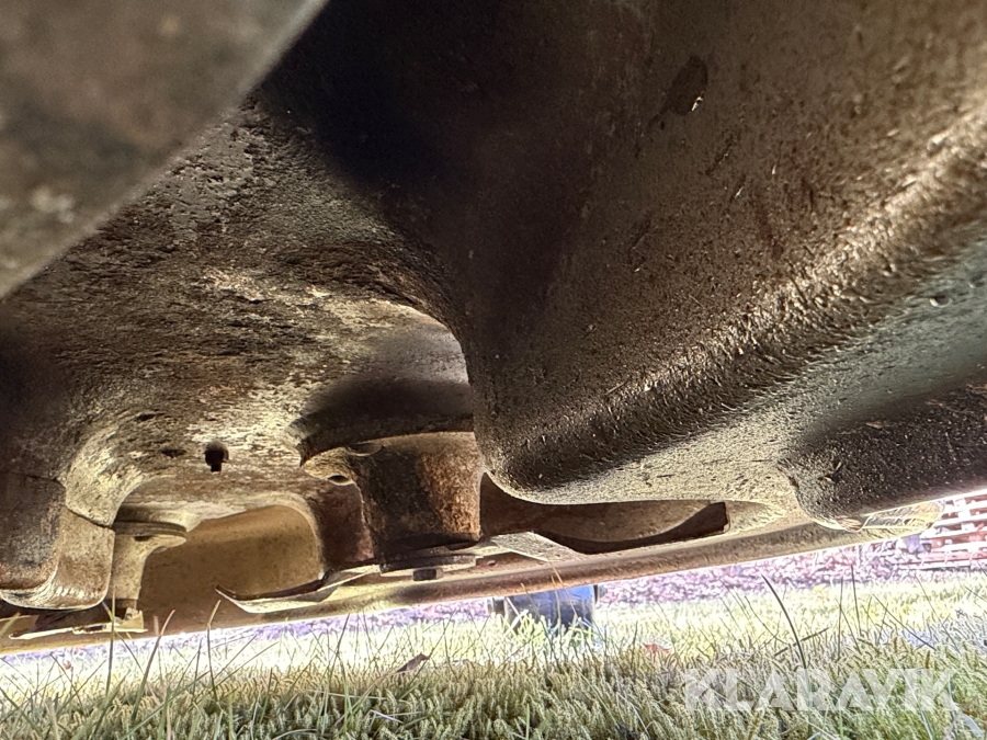 Græsslåmaskine Husqvarna Rider R316 T AWD