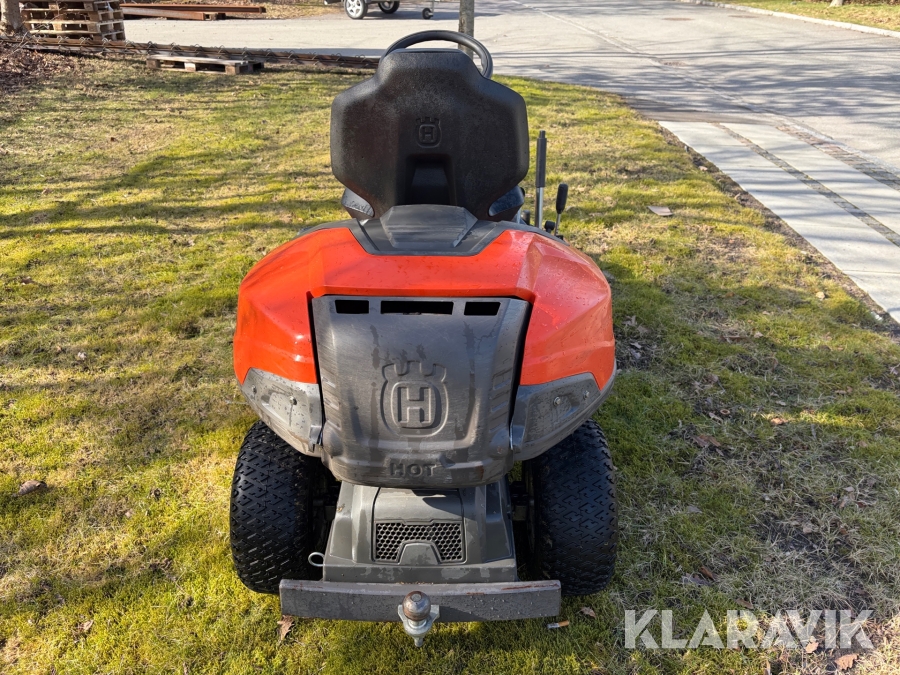 Græsslåmaskine Husqvarna Rider R316 T AWD
