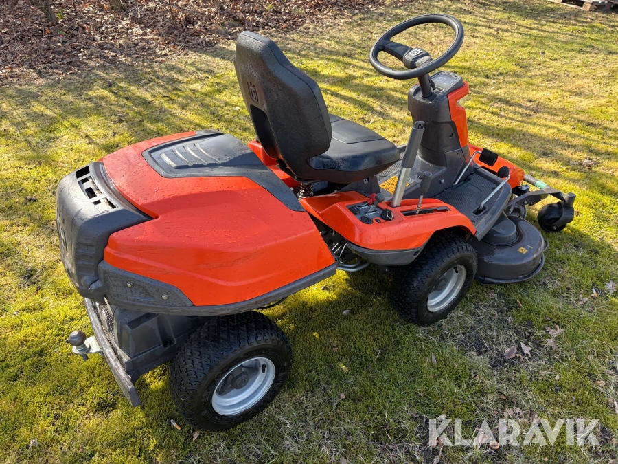 Græsslåmaskine Husqvarna Rider R316 T AWD