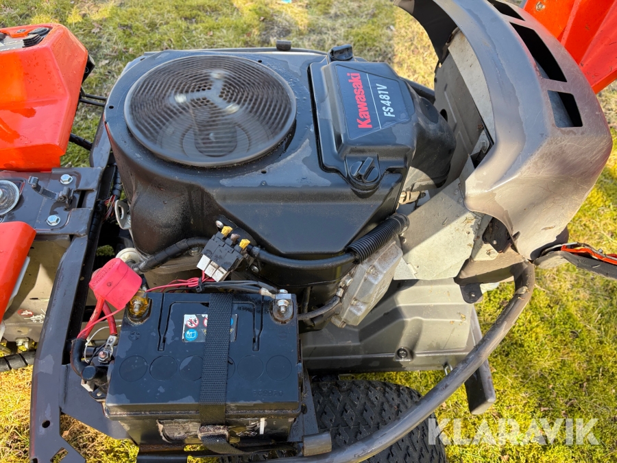 Græsslåmaskine Husqvarna Rider R316 T AWD